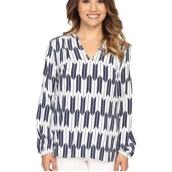 Pendleton Tops - Pendleton Terra Tunic Size M